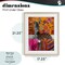 Stupell Industries Zebra Bath with Colorful Towel Framed Print Under Glass, design by Momart